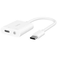 Belkin RockStar Hvid